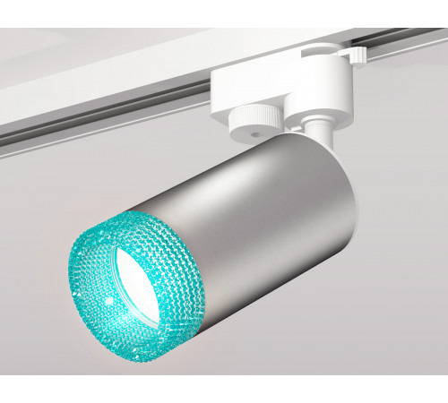 Трековый однофазный светильник Ambrella Light Track System XT6324002 (A2520, C6324, N6153) Трековый однофазный светильник Ambrella Light Track System XT6324002 (A2520, C6324, N6153)