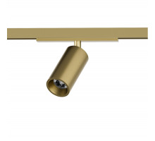 Трековый однофазный светильник Denkirs Shine spot DK5740-SB