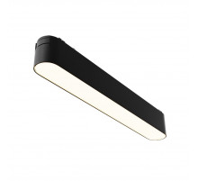 Трековый магнитный светильник Maytoni Basis TR080-1-12W3K-B