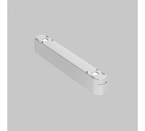 Трековый магнитный светильник Maytoni Basis Grid TR084-1-12W3K-W Трековый магнитный светильник Maytoni Basis Grid TR084-1-12W3K-W