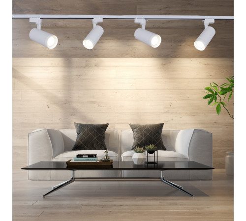 Трековый светильник Reluce 05830-9.3-001QY LED30W WT Трековый светильник Reluce 05830-9.3-001QY LED30W WT