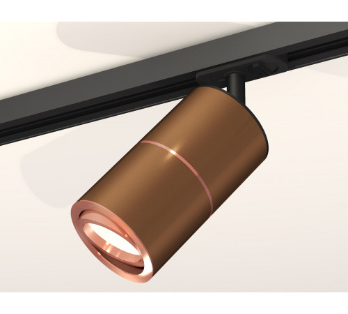 Комплект трекового светильника Ambrella Light Track System XT7404004 (A2537, C7404x2, A2073, N7005)