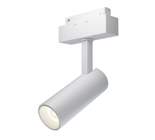 Трековый светильник Maytoni Focus LED TR019-2-10W4K-W