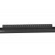 Трековый магнитный светильник iLedex Vision 4822-003-L462-24W-38DG-3000K-BK