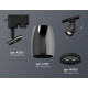 Трековый однофазный светильник Ambrella Light Track System XT1123001 (A2521, C1123, N7021)