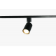 Трековый однофазный светильник (4 шт.) Эра TR70-SET4-GU10-BK Б0063956