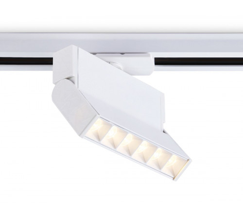 Трековый однофазный светильник Ambrella Light Track System GL6811 Трековый однофазный светильник Ambrella Light Track System GL6811