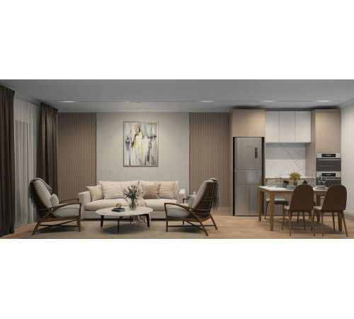Трековый светильник Denkirs Smart DK8003-WH Трековый светильник Denkirs Smart DK8003-WH