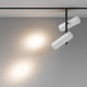 Трековый магнитный светильник Maytoni Elti Duo TR005-2-2X12W3K-BW