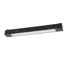 Трековый светодиодный светильник Volpe ULB-Q281 20W/4000K BLACK UL-00010118