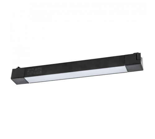 Трековый светодиодный светильник Volpe ULB-Q281 20W/4000K BLACK UL-00010118 Трековый светодиодный светильник Volpe ULB-Q281 20W/4000K BLACK UL-00010118