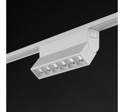 Трековый светильник SWG PRO DL-SLIM-FLWH-10-CCT 022085 Трековый светильник SWG PRO DL-SLIM-FLWH-10-CCT 022085