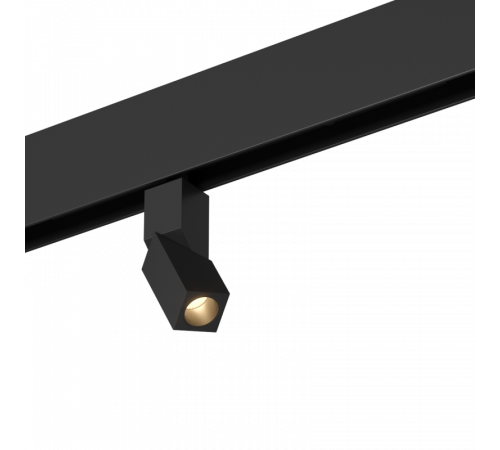 Трековый светильник DesignLed SY-mini-523517-1.2-48-BL-WW 006156 Трековый светильник DesignLed SY-mini-523517-1.2-48-BL-WW 006156