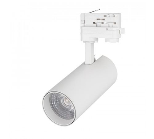 Трековый светильник Arlight LGD-Gera-Truecolor-4TR-R74-20W Day4000 CRI98 031409 Трековый светильник Arlight LGD-Gera-Truecolor-4TR-R74-20W Day4000 CRI98 031409