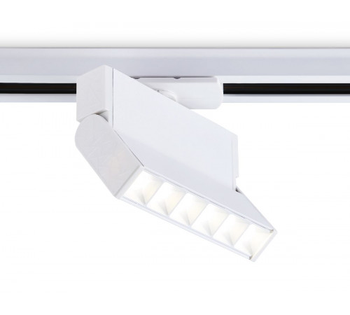 Трековый однофазный светильник Ambrella Light Track System GL6812 Трековый однофазный светильник Ambrella Light Track System GL6812
