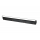 Трековый магнитный светильник iLedex Vision 4822-004-L602-24W-110DG-3000K-BK