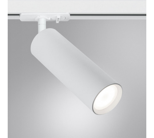 Трековый светильник Arte Lamp Beid A1515PL-1WH Трековый светильник Arte Lamp Beid A1515PL-1WH