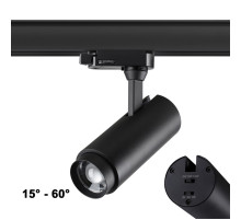 Трековый трехфазный светильник Novotech Nail 359031