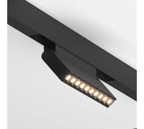 Трековый магнитный светильник Elektrostandard Slim Magnetic 4690389206412 85010/01 a067370 Трековый магнитный светильник Elektrostandard Slim Magnetic 4690389206412 85010/01 a067370