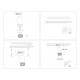 Трековый однофазный светильник Ambrella Light Track System GL5162