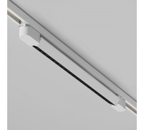 Трековый трехфазный светильник Maytoni Points TR195-3-20W2.7K-M-W