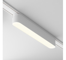 Трековый магнитный светильник Maytoni Basis TR080-1-12W3K-W