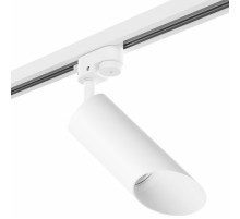 Трековый светильник Lightstar Track 1 white R1T43636 (214436+592056+201436)