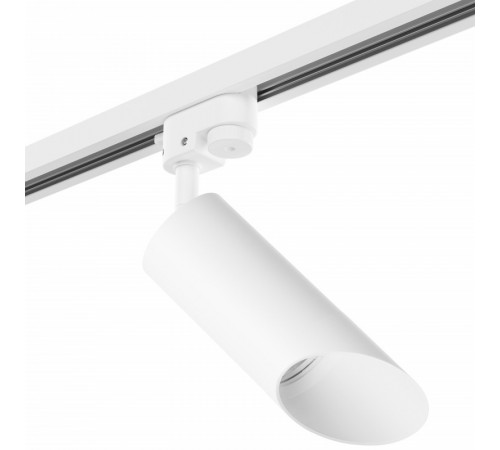 Трековый светильник Lightstar Track 1 white R1T43636 (214436+592056+201436) Трековый светильник Lightstar Track 1 white R1T43636 (214436+592056+201436)