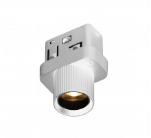 Трековый магнитный светильник iLedex Vision 4822-019-D22-2W-24DG-4000K-WH