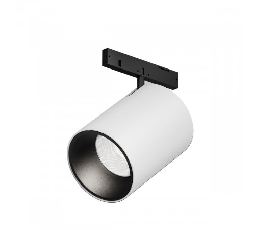 Трековый магнитный светильник Maytoni Focus Led TR187-1-9W4K-M-BW Трековый магнитный светильник Maytoni Focus Led TR187-1-9W4K-M-BW
