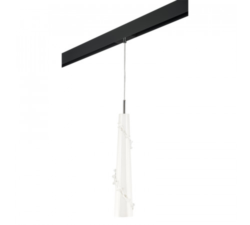 Трековый светильник Lightstar Petalo PRO804310 (804310+595007) Трековый светильник Lightstar Petalo PRO804310 (804310+595007)