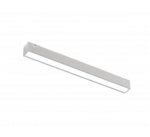 Трековый магнитный светильник iLedex Vision 4825-038-L293-12W-110DG-4000K-WH