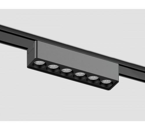 Трековый магнитный светильник Ambrella Light Magnetic Ultra Slim Track System GV1403 Трековый магнитный светильник Ambrella Light Magnetic Ultra Slim Track System GV1403