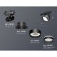 Трековый светильник Ambrella Light Track System XT8102025 (A2526, A2106, C8102, N8462)