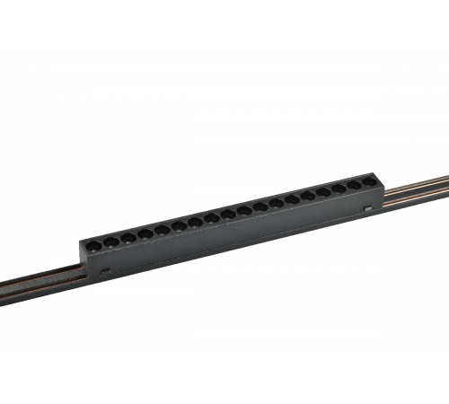 Трековый магнитный светильник iLedex Vision 4825-039-L293-18W-36DG-4000K-BK Трековый магнитный светильник iLedex Vision 4825-039-L293-18W-36DG-4000K-BK