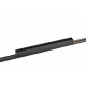 Трековый магнитный светильник iLedex Vision 4825-039-L293-18W-36DG-4000K-BK