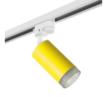 Трековый светильник Lightstar Rullo R1T43330 (214433+592056+202430)