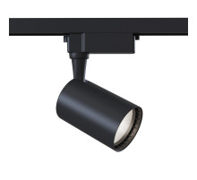 Трековый светильник Maytoni Technical Vuoro TR003-1-10W4K-S-B