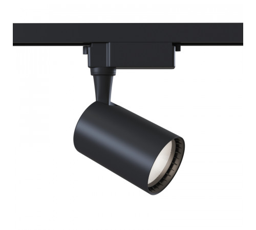 Трековый светильник Maytoni Technical Vuoro TR003-1-10W4K-S-B Трековый светильник Maytoni Technical Vuoro TR003-1-10W4K-S-B