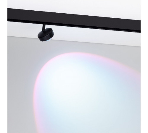 Трековый магнитный светильник Arlight MAG-ORIENT-SUNSET-R76-6W Day4000-MIX (BK, 70 deg, 48V, TUYA) 048331 Трековый магнитный светильник Arlight MAG-ORIENT-SUNSET-R76-6W Day4000-MIX (BK, 70 deg, 48V, TUYA) 048331