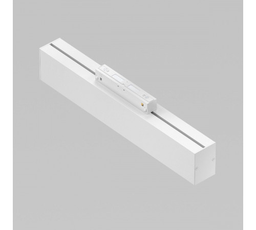 Трековый светильник Maytoni Technical BASIS TR012-2-12W4K-W Трековый светильник Maytoni Technical BASIS TR012-2-12W4K-W