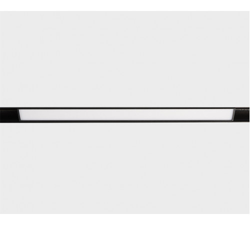 Трековый магнитный светильник Italline Atom IT012-5020 black 3000K