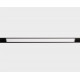 Трековый магнитный светильник Italline Atom IT012-5020 black 3000K