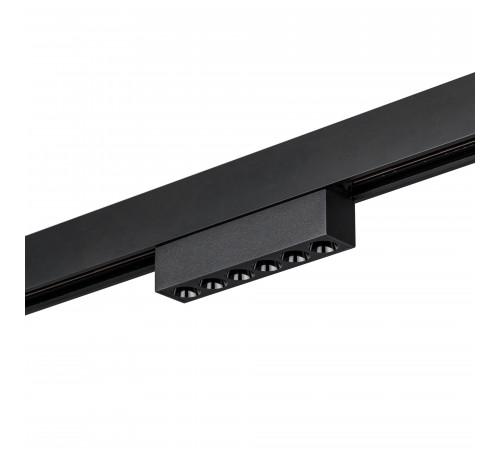 Трековый светильник Lumker SY-LINK-110-BL-6-WW 013642