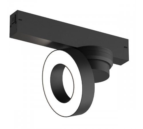 Трековый однофазный светильник Denkirs Smart Linear DK8027-BK Трековый однофазный светильник Denkirs Smart Linear DK8027-BK