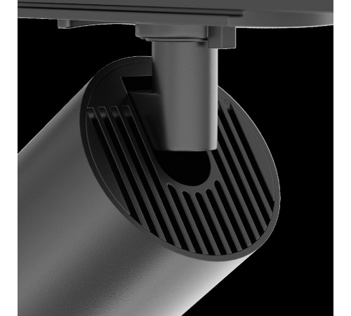 Трековый светильник Maytoni Technical Focus Zoom TR021-1-12B3K-Z-B Трековый светильник Maytoni Technical Focus Zoom TR021-1-12B3K-Z-B