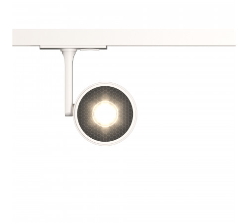 Трековый светильник Maytoni Oko TR024-1-10W3K Трековый светильник Maytoni Oko TR024-1-10W3K