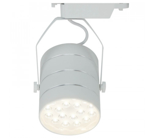 Трековый светодиодный светильник Arte Lamp Cinto A2718PL-1WH Трековый светодиодный светильник Arte Lamp Cinto A2718PL-1WH