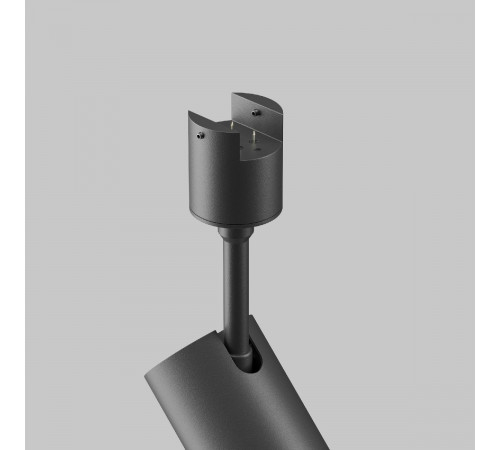 Трековый магнитный светильник Maytoni Focus Led TR163-1-10W3K-M-B