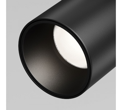 Трековый магнитный светильник Maytoni Focus Led TR187-1-5W4K-M-B Трековый магнитный светильник Maytoni Focus Led TR187-1-5W4K-M-B